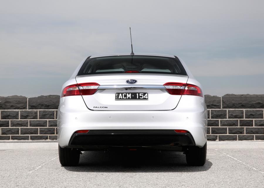  Ford Falcon 2014 года  (фото 7 из 11)